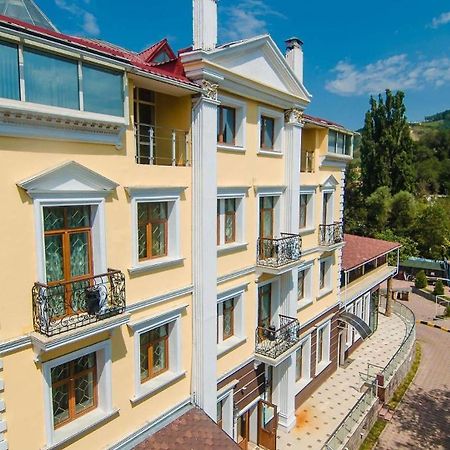 Aykun Hotel 阿拉木图 外观 照片