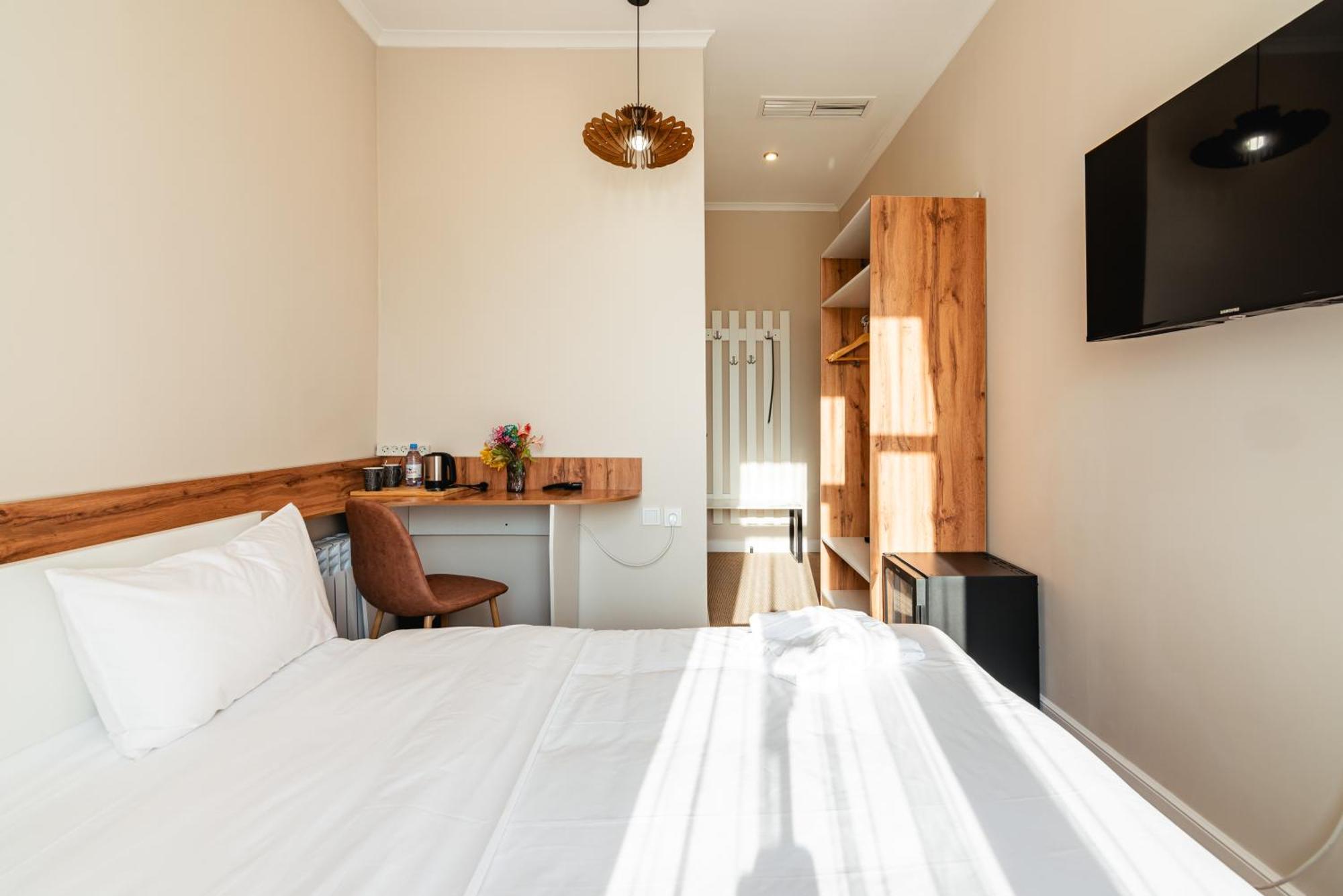 Aykun Hotel 阿拉木图 外观 照片