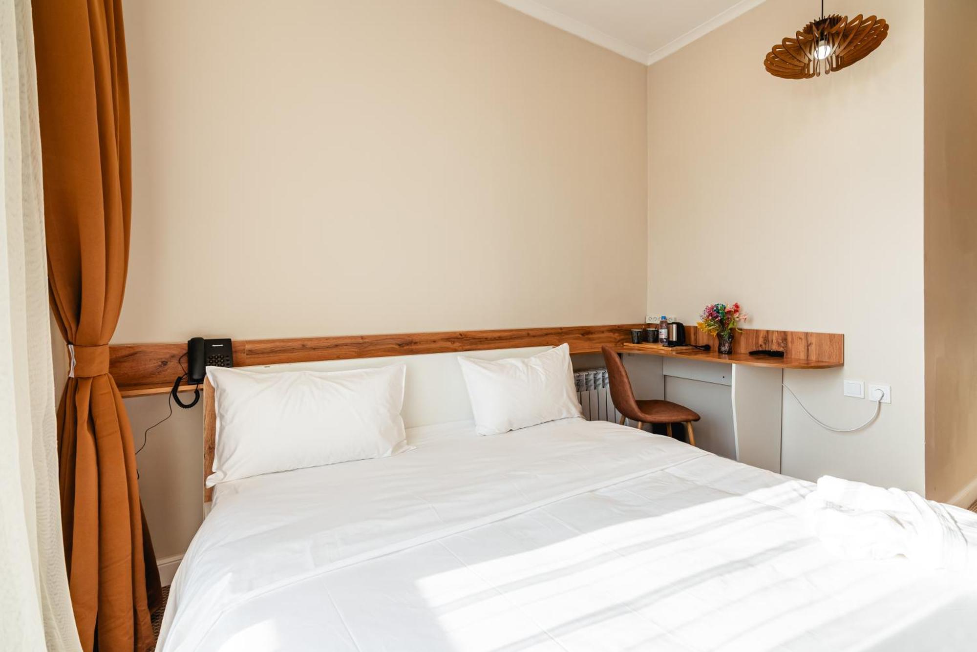 Aykun Hotel 阿拉木图 外观 照片