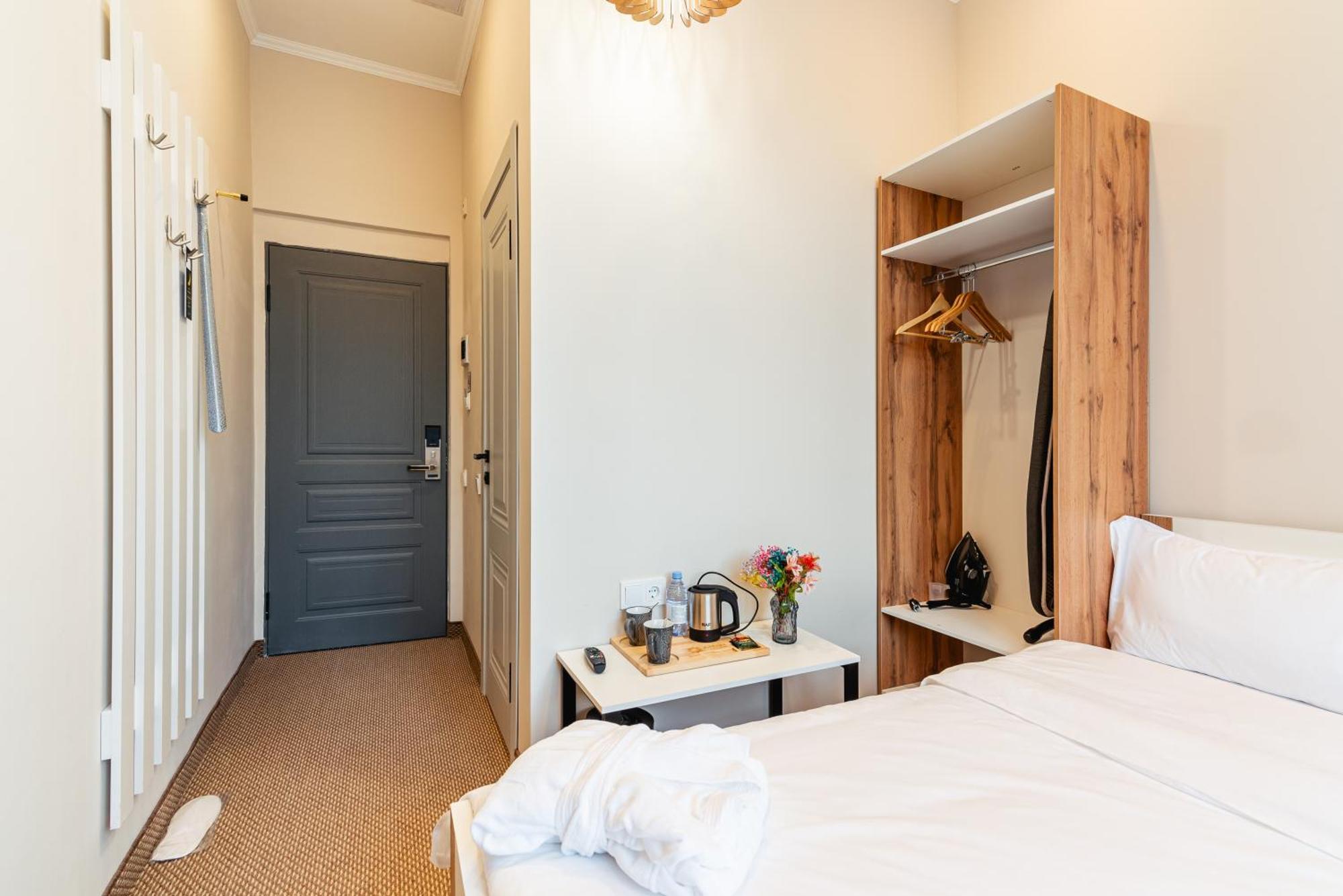 Aykun Hotel 阿拉木图 外观 照片